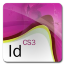 App InDesign CS3 Icon 64x64 png